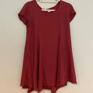 Silence + Noise dress